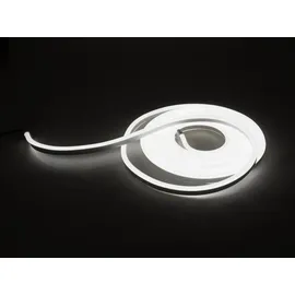 Eurolite LED Neon Flex 24V Lichtschlauch Kaltweiß 5m