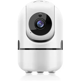 Muvit iO Sicherheitskamera WiFi Full HD 1080P Innenraum 360o drehbar
