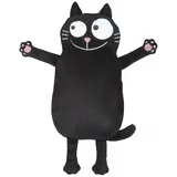 Moses Ed, the Cat Wärmflasche