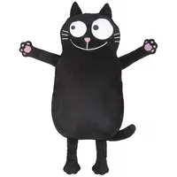 Moses Ed, the Cat Wärmflasche