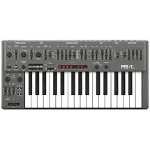 Behringer MS-1 MK II Grey, Synthesizer, Grau