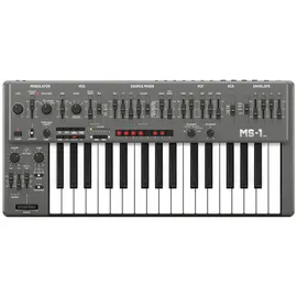 Behringer MS-1 MK II Grey, Synthesizer, Grau