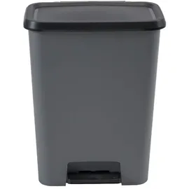 KETER Compatta Duo 46 l Dunkelgrau