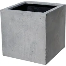 Vivanno Block 50 x 50 x 50 cm Grau