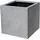 Vivanno Block 50 x 50 x 50 cm Grau