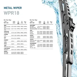 Hella Wischblatt 9XW 190 253-181