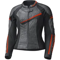 Held Debbie II Damen Lederkombijacke schwarz, 46