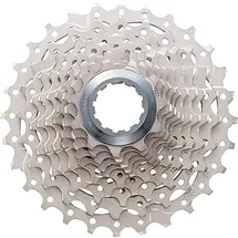 Shimano Zahnkranz-Kassette 10-Fach Mehrfarbig