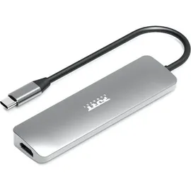 PORT DESIGNS 900162 USB Typ-C, Silber