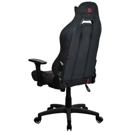 Arozzi Torretta Gaming-Stuhl Rot/Schwarz