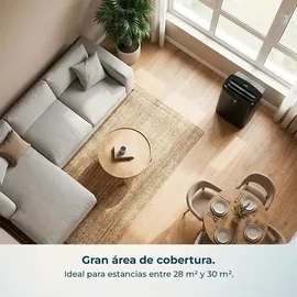 Cecotec ForceClima 12600 Nux Heating Connected 12000 BTU mobil