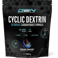 German Elite Nutrition Cyclic - Cluster Dextrin - 1000g