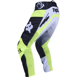 Fox 180 Collect GREY/YELLOW 32