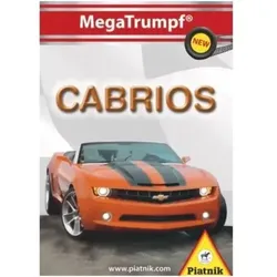 Cabrio Spielkarten