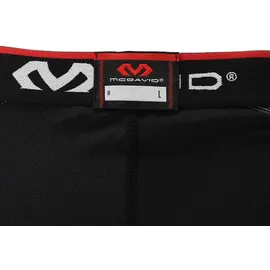 McDavid Mc David super cross Kompressionsshorts - Black - L