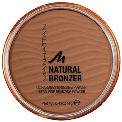 Manhattan Natural Bronzer 14 g 1 - Sunlight