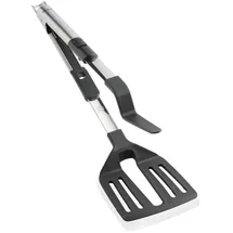 Leifheit Zangenwender 2in1 Pfannenwender
