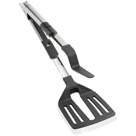 Leifheit Zangenwender 2in1 Pfannenwender