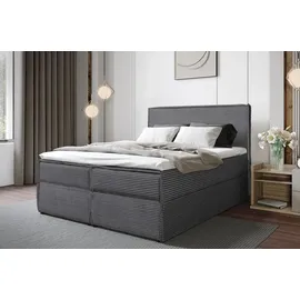 b&b home Boxspringbett Tilia nan cm – mit Bettkasten