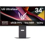 LG UltraGear 34G600A-B 34" schwarz