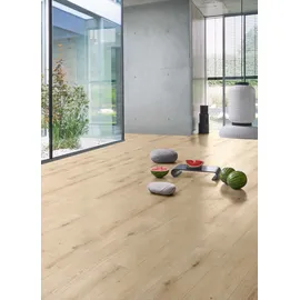 Parador Vinyl-Designboden Modular ONE Eiche Urban hell gekälkt Landhaus