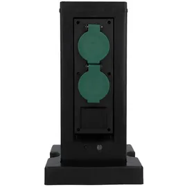 Unitec WIFI Gartensteckdosensäule