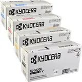 Kyocera Toner TK-5370 Multipack K C M Y 4-farbig