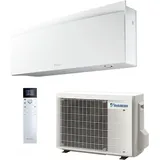 Daikin Emura 3 FTXJ35AW+RXJ35A Wandgerät-Set Mattweiß 3.5 kW