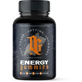 energy gummies OG Energy Gummies 60 Stück