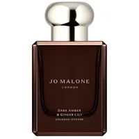 Jo Malone London Dark Amber & Ginger Lily Cologne Intense 50 ml