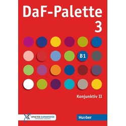 DaF-Palette 3: Konjunktiv II