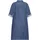 Cartoon Jeanskleid Jeanskleid Blau 36