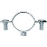 Fischer Schraubabstandsschelle AM 50