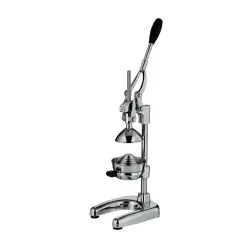 Cilio Amalfi Profi-Saftpresse 309 164 , Farbe: chrom glänzend