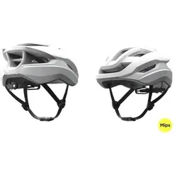 Fahrradhelm Unisex Größe M/L - Lumos Ultra Fly + Firefly Phantom White EINHEITSGRÖSSE