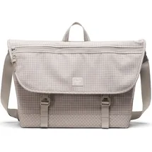 Herschel Cove Messenger - Umhängetasche Gr 22,5 l grau