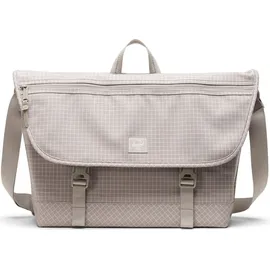 Herschel Cove Messenger - Umhängetasche Gr 22,5 l grau