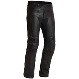 Halvarssons Motorradhose Rullbo Schwarz - 116