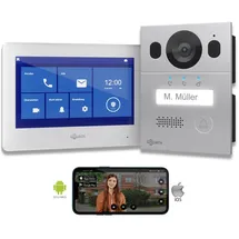 Goliath Intercom Goliath Basic 2 Draht Bus Video Türsprechanlage