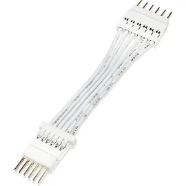 Light Solutions Cable for Philips hue LightStrip V4 - Adapter V3 to V4 - White - 1 pc