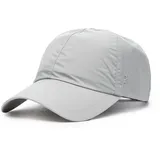 On Cap grau One Size