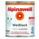 Alpina Alpinaweiß Weißlack