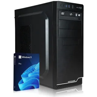 hyper byte Office PC Intel Core i5 8 GB RAM 240 GB SSD