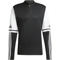 adidas Sweatshirt Schwarz L