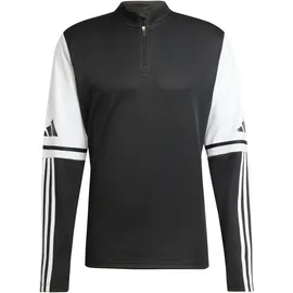 adidas Sweatshirt Schwarz L