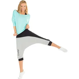 Winshape Damen Ultra Leichtes Modal-3/4-arm Mcs001 3/4-arm Shirt, Mint, XXL