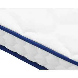 vidaXL Memory-Matratze Kaltschaummatratze 200 x 140 x 17 cm