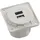 Berker USB Ladesteckdose 2 St. Weiß