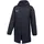 Nike Repel Park 20 lange Winterjacke/Stadionjacke Kinder obsidian/white XL 158-170 cm