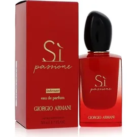 Giorgio Armani Sì Passione Intense Eau de Parfum 30 ml